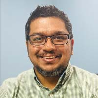 Photo of Tony Persaud